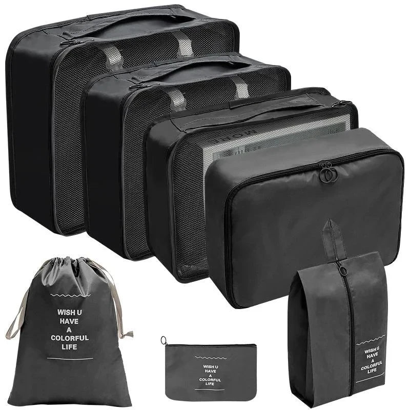 SOMORA™ Travel Set Storage Bags