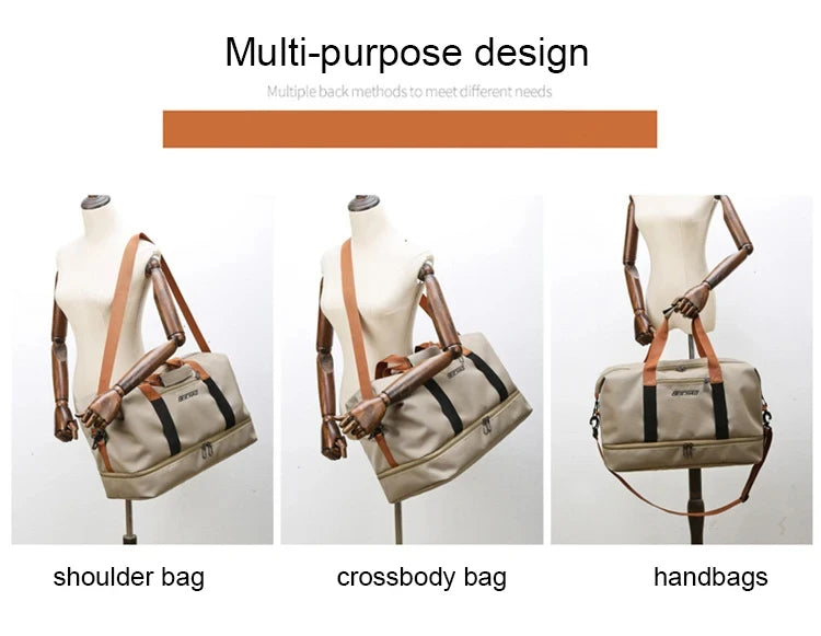 SOMORA™ Travel Bags