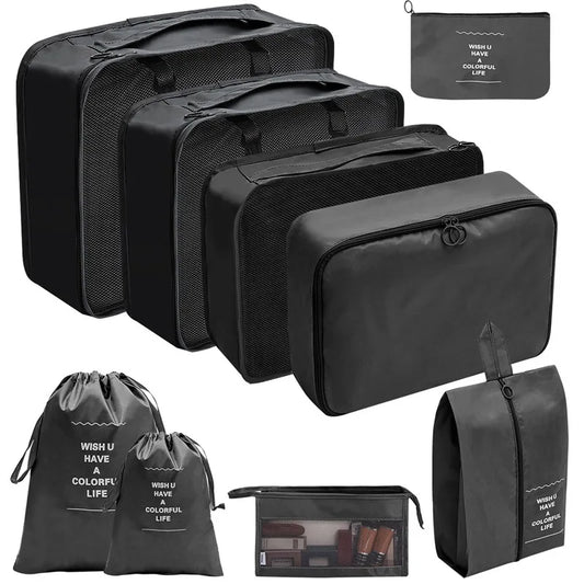 SOMORA™ Travel Set Storage Bags
