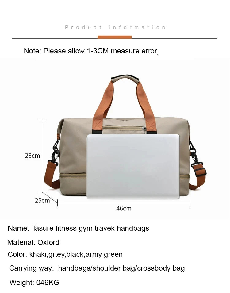 SOMORA™ Travel Bags