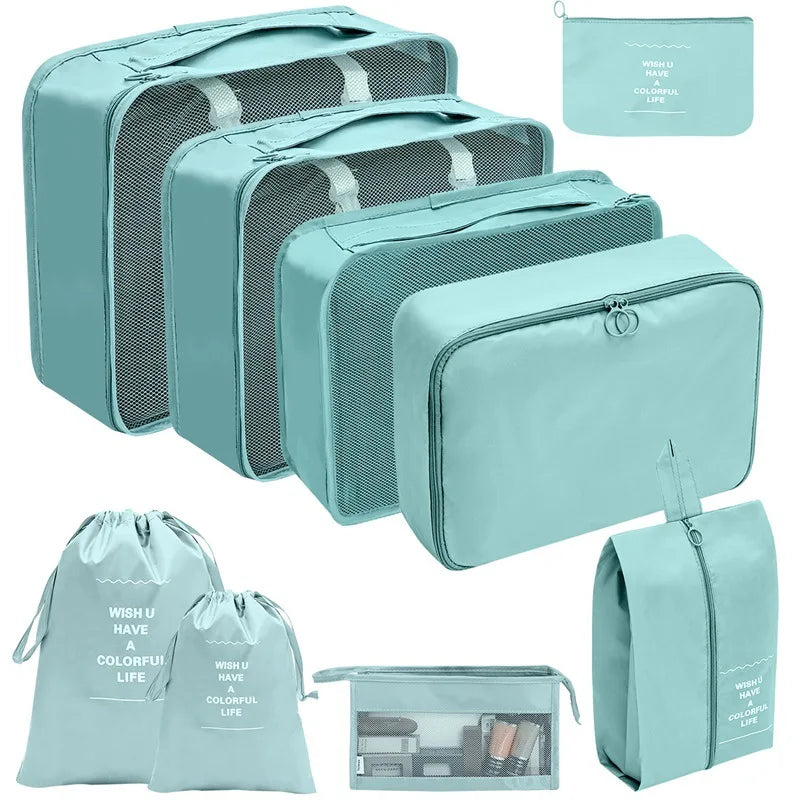 SOMORA™ Travel Set Storage Bags