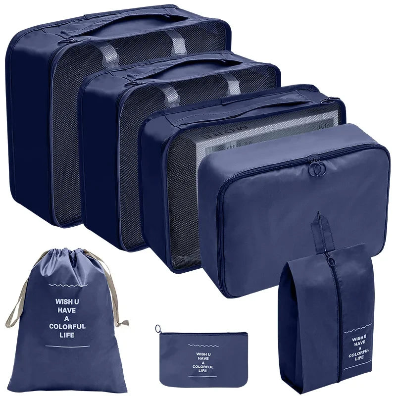 SOMORA™ Travel Set Storage Bags