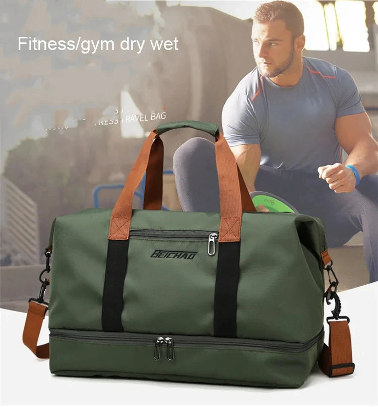 SOMORA™ Travel Bags