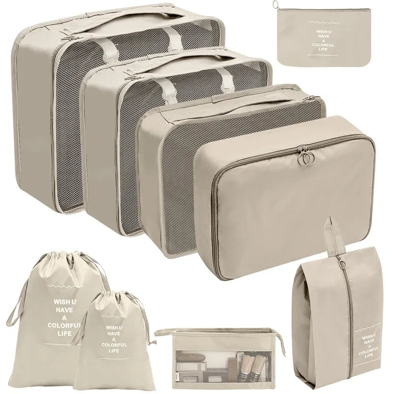 SOMORA™ Travel Set Storage Bags