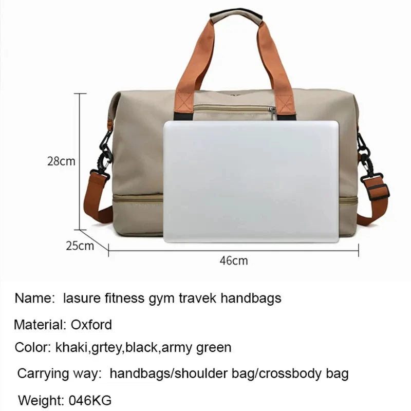 SOMORA™ Travel Bags