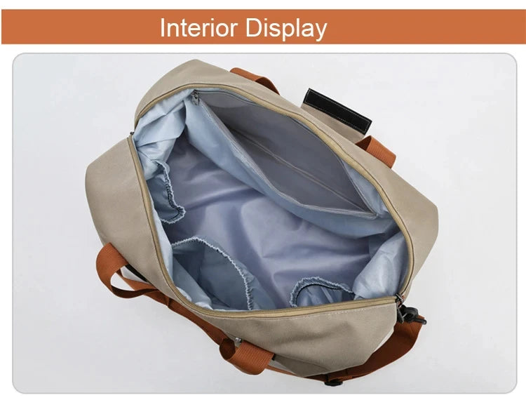 SOMORA™ Travel Bags