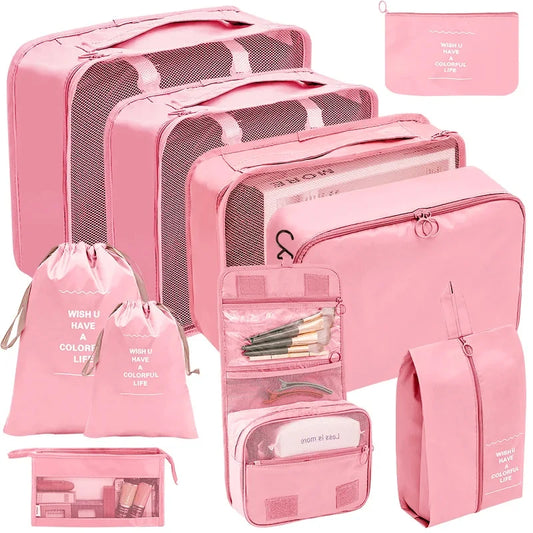 SOMORA™ Travel Set Storage Bags