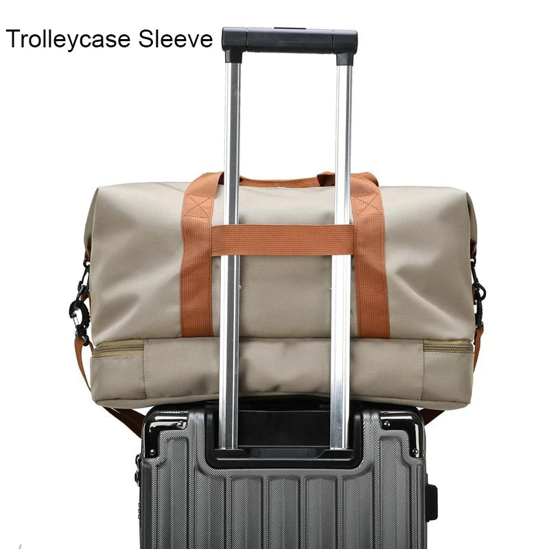 SOMORA™ Travel Bags