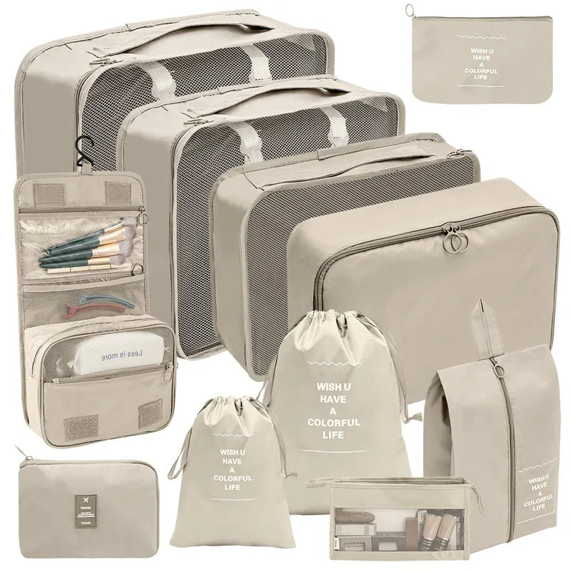 SOMORA™ Travel Set Storage Bags