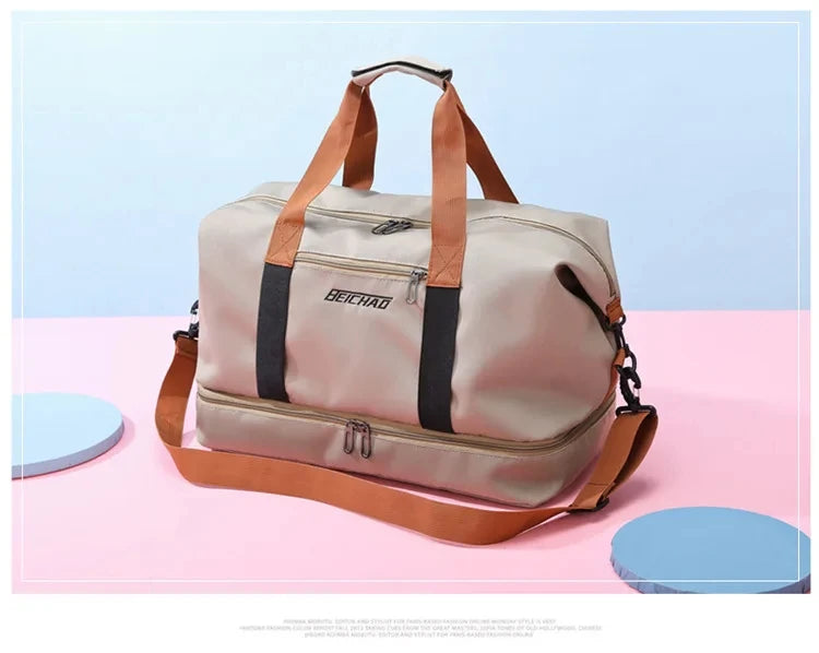 SOMORA™ Travel Bags