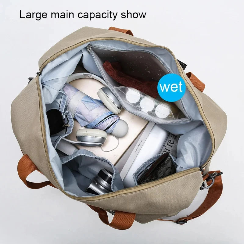 SOMORA™ Travel Bags