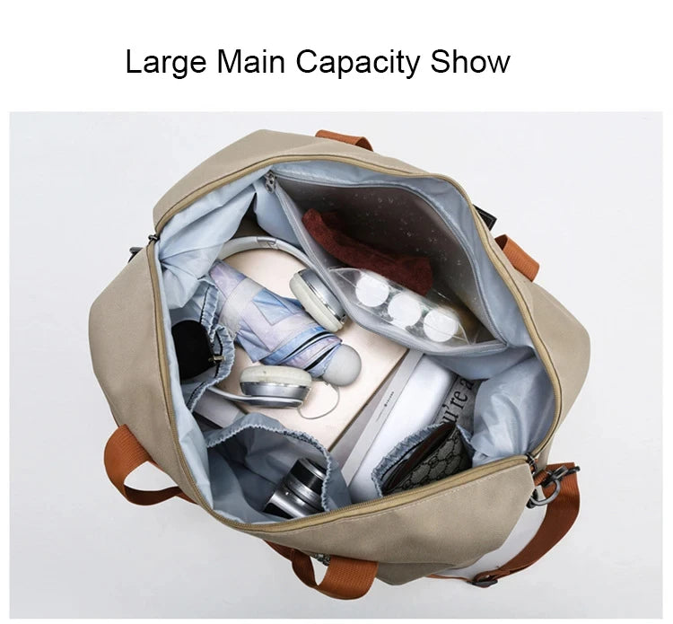 SOMORA™ Travel Bags
