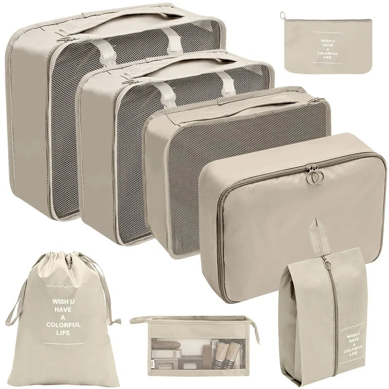 SOMORA™ Travel Set Storage Bags