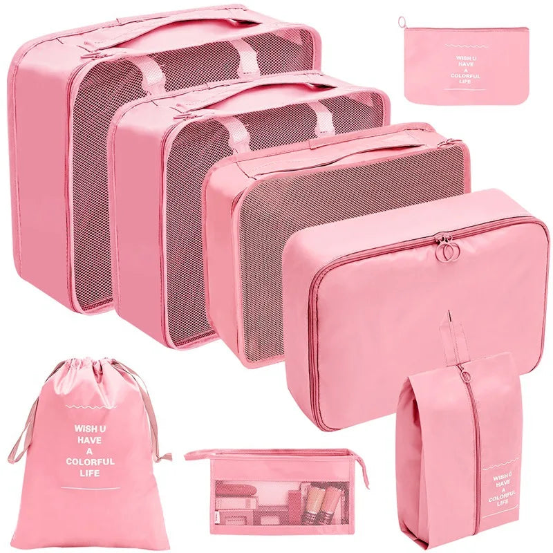SOMORA™ Travel Set Storage Bags