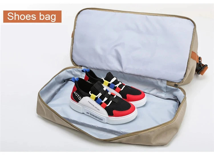 SOMORA™ Travel Bags