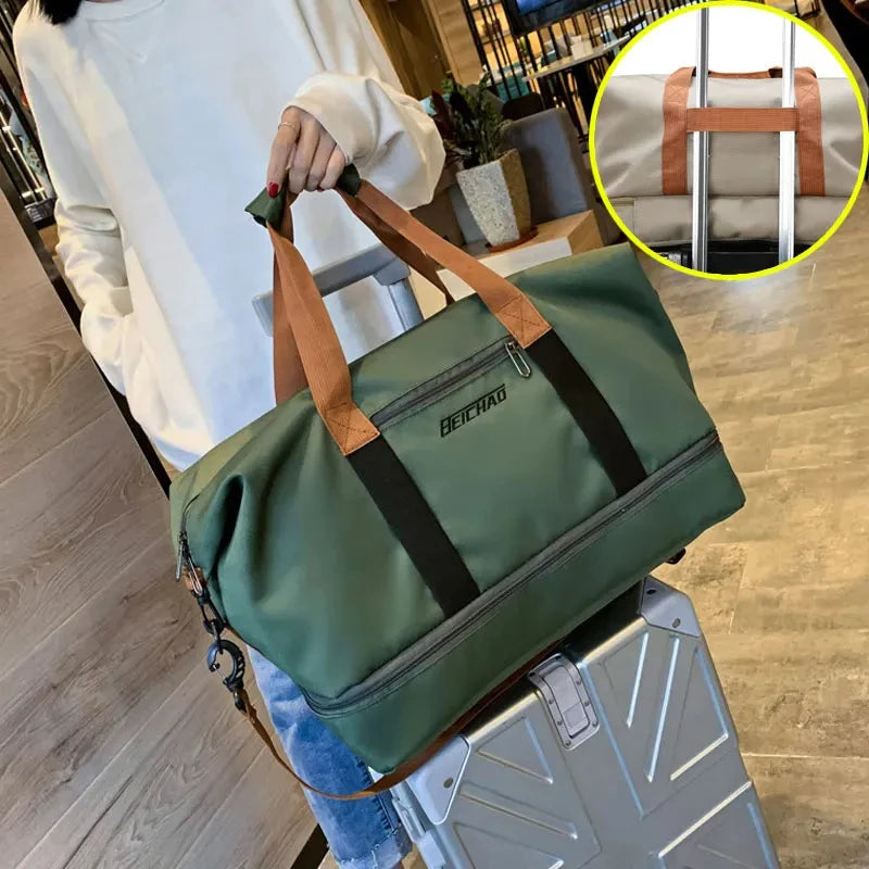 SOMORA™ Travel Bags