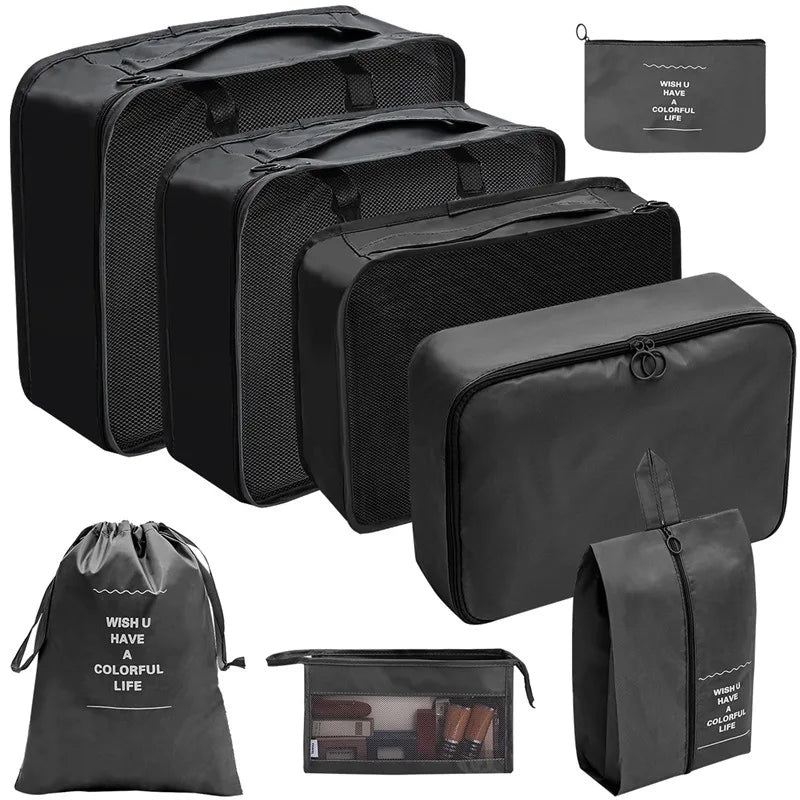 SOMORA™ Travel Set Storage Bags