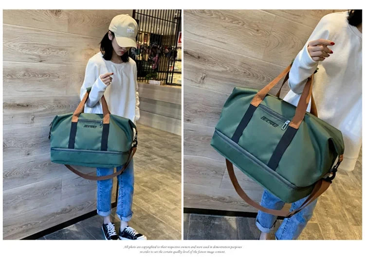 SOMORA™ Travel Bags