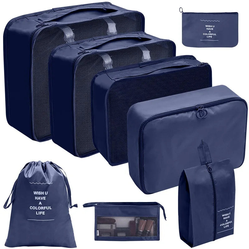 SOMORA™ Travel Set Storage Bags