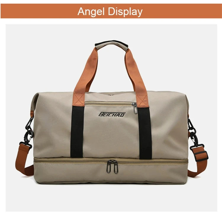 SOMORA™ Travel Bags