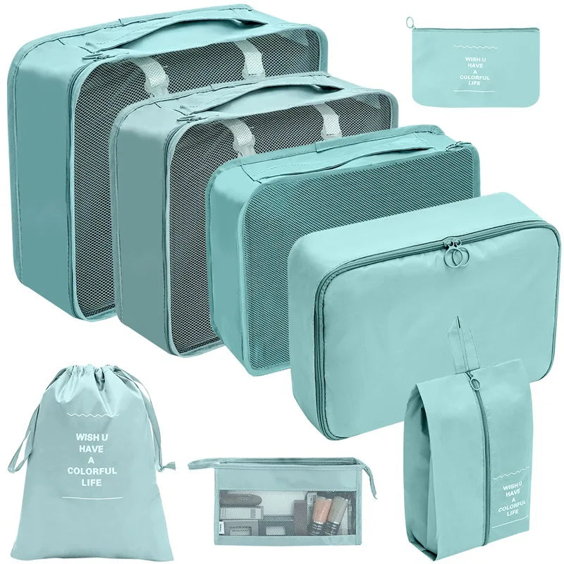 SOMORA™ Travel Set Storage Bags