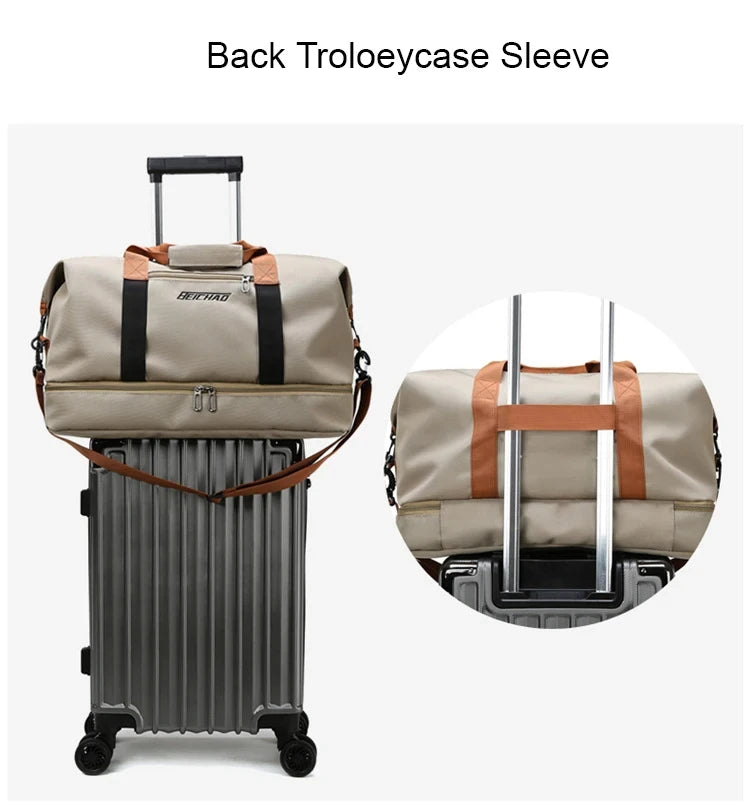 SOMORA™ Travel Bags