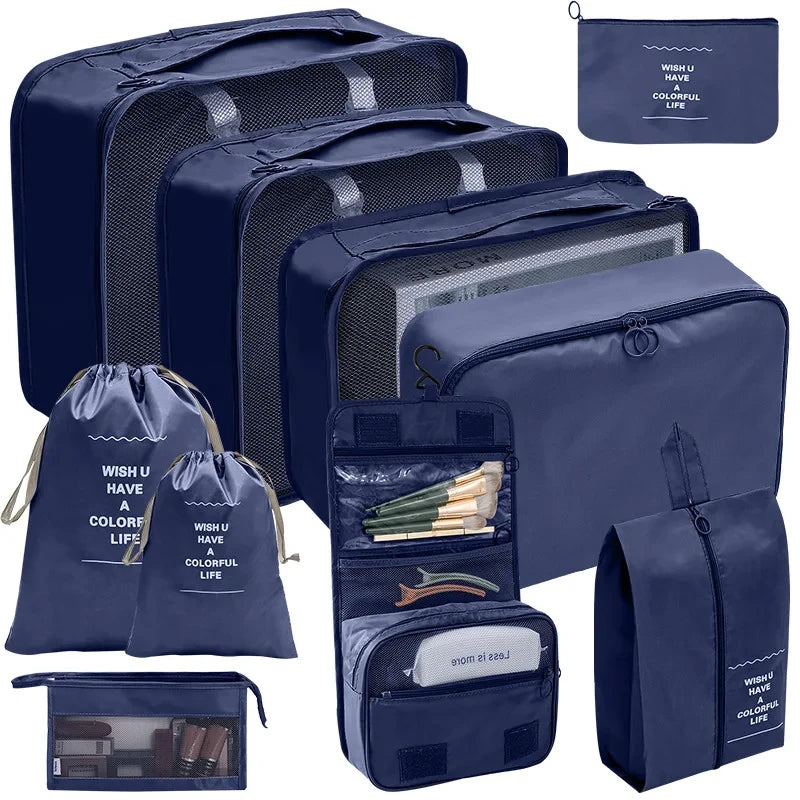 SOMORA™ Travel Set Storage Bags