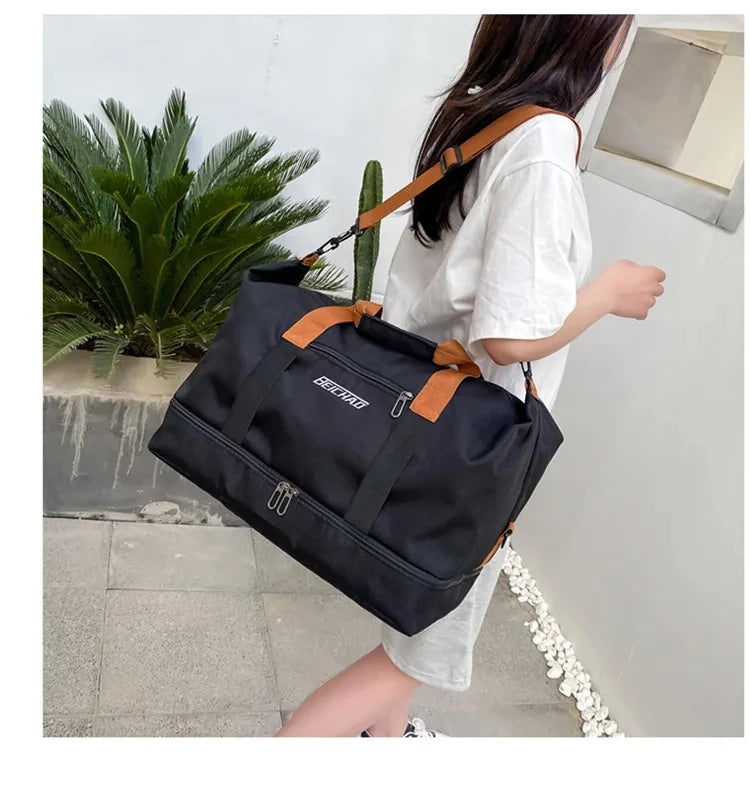 SOMORA™ Travel Bags