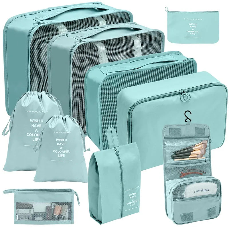 SOMORA™ Travel Set Storage Bags