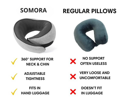 SOMORA™ Pillow