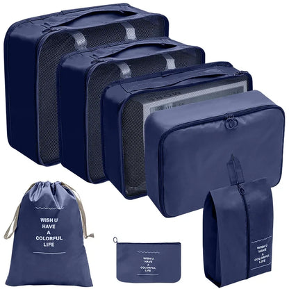 SOMORA™ Travel Set Storage Bags
