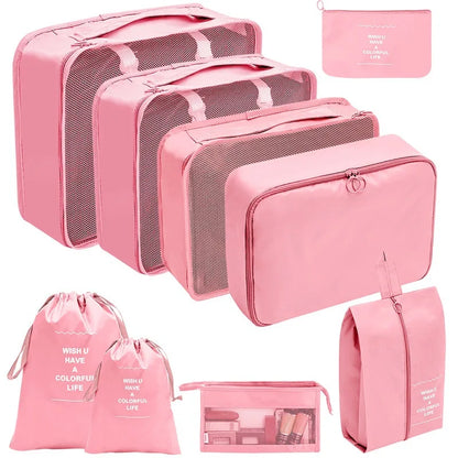 SOMORA™ Travel Set Storage Bags