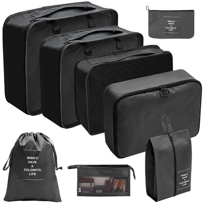 SOMORA™ Travel Set Storage Bags