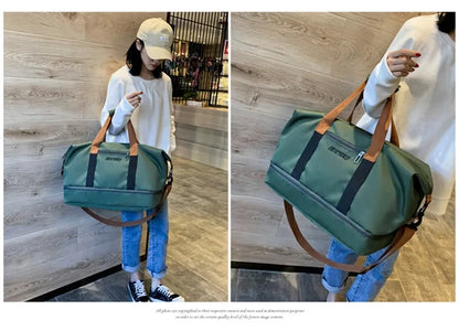 SOMORA™ Travel Bags