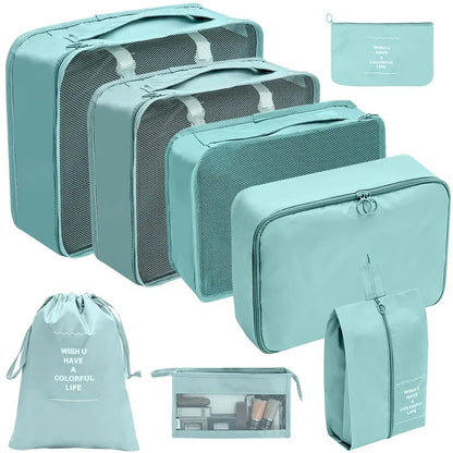 SOMORA™ Travel Set Storage Bags