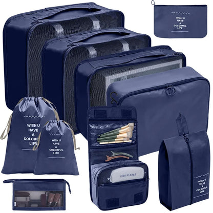 SOMORA™ Travel Set Storage Bags