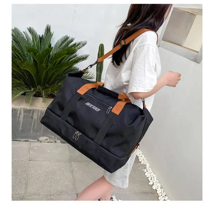 SOMORA™ Travel Bags