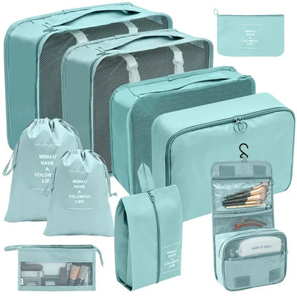 SOMORA™ Travel Set Storage Bags